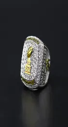 (Storlek: 9-13) 2019-2020 Fantasy Football Ship Ring med trälåda Fan Present Partihandel Drop Shipping8200656