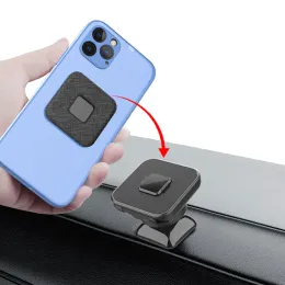 Stands ArtPowers Phone Titular em carro Magnetic Thone Smart Stand Telephone Acessórios para celular Suporte para Xiaomi iPhone Huawei