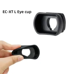 Teile Kamera ECXT L EYECUP VIEWFINDER EYEPIEGE EYE CUP FÜR FUJI/FUJIFILM ECXT L XT1 XH1 XT3 XT4 GFX50S GFX100S EKGFX