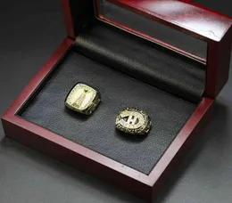1986 1993 Montreal Canadians Ship Ring Hockey National Set of 2 Pieces3367586