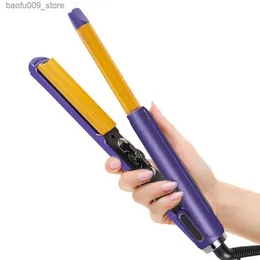 Curling Irons Multi Functional Curling Board Curling Iron Tormalina Calor Carler 240 Salon Wave 110-240V Q240425