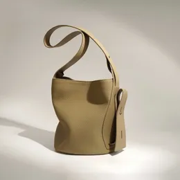 Дизайн небольшого ремня ухо с ухой, висящая сумка для кожи ковла