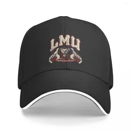 Caps de bola LMU Drinking Team Baseball Cap Hip Hop Trucker Hats Boonie Girl's Men's Men