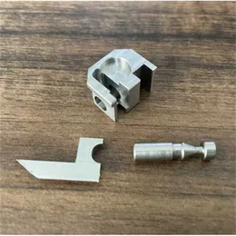 Selettore automatico in acciaio inossidabile completo CNC Interruttore automatico completo per G17 G19 G22 G23 G26 Sear e modifica della diapositiva richiesta