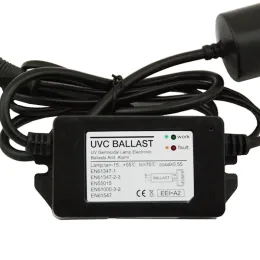 Parts Coronwater 2528W elektroniska förkopplingar EBG28 med hörbart och synligt larm för UV -vattensystem