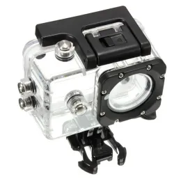 Accessories Waterproof Case Underwater Housing Shell for SJCAM SJ4000 SJ 4000 Sport Cam For SJCAM Action Camera Accessories