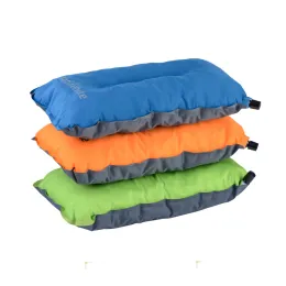 Pillow Naturehike NH17A001L Наружный товарищ по путешествиям. Автоматическая надувная воздушная подушка надувные надувные подголовники защиты