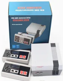 US Local Warehouse 620 Video Game Console المحمولة لأجهزة ألعاب NES مع صناديق البيع بالتجزئة DHL7669639