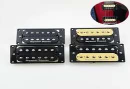 Seymour Duncan Black Guitar Pickups Humbucker Sh1n Neck e Sh4 Bridge 4C 1 SET8583404