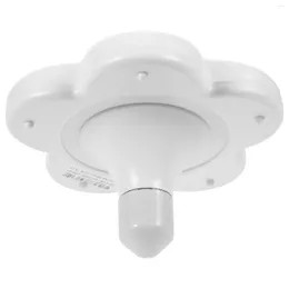 Luci del soffitto E27 Lampada lampadina Bulbi di illuminazione di grandi dimensioni 24W CANDELABRA MINING INDUSTRIAL PLUM Bossom Night Market White Sostituzione