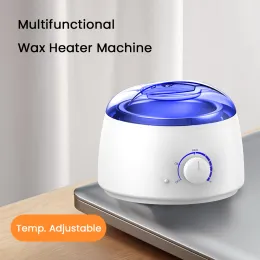 Waxing Wax Heater Machine for Hair Removal Multifunctional Wax Warmer Melting Waxing Melter Kit for Beauty Health