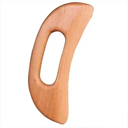 Wooden Gua Sha Tool Scraping Board Massage Tool Slimming Guasha Massage Board Gua Sha Scraper Body Massage Therapy Tool