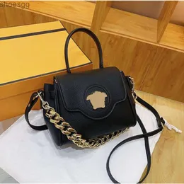Torba designerska luksusowa torebka waman torebki wysoko piękno celebrytka torba łańcuchowa dla kobiet zaawansowana lekka luksusowa torba na ramię moda czarna