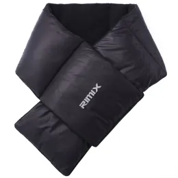 Sciarpe Rimix unisex invernale ispessimento termico invernale giù per la sciarpa al collo ultra leggero per per l'esterno delle escursionistiche snowboard snowboard