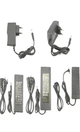 12V -Adapter 1A 2A 5A 10A 125A Netzteilwandler Ladegerät AC 100240V an DC 12V -Transformatoren US EU UK Au -Plug für LED -Leuchten S7785133