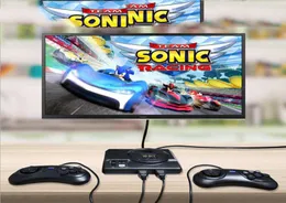 16 -битный мини -ретро Sega Game Console Console Wideo Mancheld для Sega Games с розничными Boxs1447329