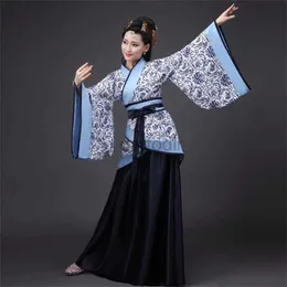 Stage Wear New Woman Stage Dance Dress Chinese Traditional Costumes New Year Adult Tang Suit Performance Hanfu Female Cheongsam d240425