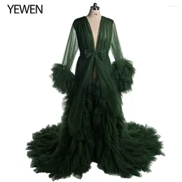 Платья для вечеринок с полным рукавом оливковое зеленое вечернее платье v Nece Prom Prom Prom Promp