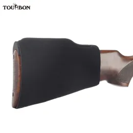 Кобустоки Турбон тактические охотничьи аксессуары для пистолета Cheek Rest Raise Raiser Gun Buttstock Nonslip Cover неопрено