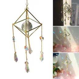 Figurine decorative decorazioni per la casa Crystal Cristallo Cci Ciondolo Star Moon Catcher Acquista Caragano Hanging Chimes