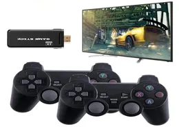 4K -spel USB Wireless Console 3500 Game Stick Video Game Console med HD Output Dual Player3042651