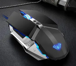 Epacket S30 فئران الألعاب المهنية Wired 3200DPI Mechanical Pantical Proptical Mouse Mouse Mouse for Desktop PC25429336739