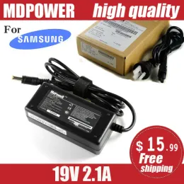 어댑터 19V 2.1A AD4019S 40W AC AC 어댑터 Samsung Charger NC10 NC108 NC110 NC111 NC20 NC208 NC210 NC215 SENSE 630 PRO 680 850 N145