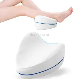 Cuscino posteriore del corpo dell'anca dolori sollievo cuscino gambe cuscino memory foam memory gamba cotone cuscino per sonno di sciatica ortopedica