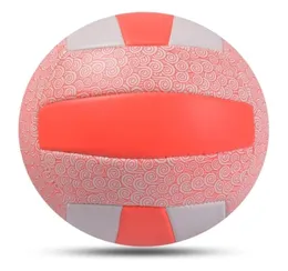 Bola de vôlei de vôlei Tamanho oficial 5 Machinestitched Homens de alta qualidade Mulheres Match Match Treinamento Voleyball Voleibol 2209237442688