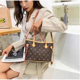 LVSE Bag Luxurys Designer Bag 3PCS Set Women Bags Handväska Louies Bag Crossbody läderväska axel Luis Vuittons väska Lady Tote 4061