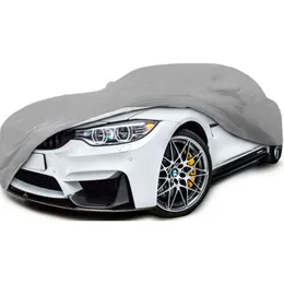 CarsCover Custom Fit 2007-2019 BMW M3 320i 328i 328d 330i 330e 335i 340i Car Cover - Heavy Duty All Weatherproof Ultrashield for Ultimate Protection