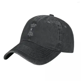 Bollmössor avslappnad Berber Amazigh Kabyle Africa Baseball Men Kvinnor Ejressed Washed Sun Cap Outdoor Summer Ostructured Soft Hat