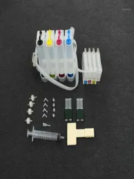 Ink Refill Kits For 954 954XL CISS Bulk System Officejet Pro 8730 8740 8735 8715 8720 7720 Printer19385656