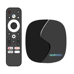 Nuovo modello MYTV V96 Smart TV Box Android10.0 OS Allwinner H313 CHIP Set Top Box con 2g 16g di memoria grande