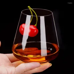 Muggar kreativt vinglas whisky europeisk stil klassisk kristall öl steins cocktail hushåll set cups cup