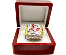 2021 TAMPA BAY039S NEDEST Honor Custom Replica Ring 2nd Edition Commemorative Collector039S Edition3530867
