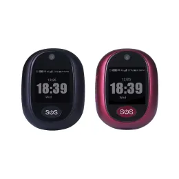 ACESSORES 4G GPS Crianças pessoais Rastreador mais velho Mini GPS Tracker Dog Pet GPS Tracker 4G LTE 3G WCDMA 2G GSM App Plataforma Grátis