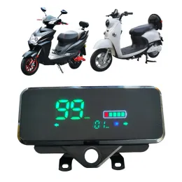 Acessórios 4872V Ebike 4872V Ebike LCD Display 2023 MOTOR SP SP Screen Painel de controle Substituição Ebike Electric Bike Scooter Acessórios