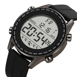 Fall titta efter män synoke varumärke 5bar vattentät utomhussport titta män stora nummer ultratin design titta man reloj hombre