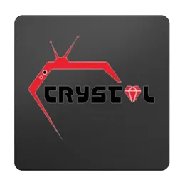 Najtańsze Crystal Ott Media 1M dla odtwarzacza Smart TV Box Android Linux iOS iOS Full Europe