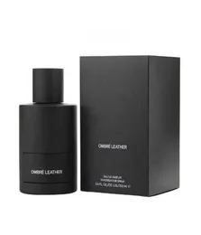 2023 MVP100ml Brand Men039s Parfüm Ombre Leder Parfüm langlebig hochwertige Duftköln Cologne Eau de Parfum Body Spray 2009091