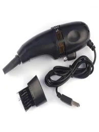 تنظيف فرش Mini Computer Computer Vacuum USB مفتاح مفتاح Cleaner PC Brage Brush Kit 2QW062819893541