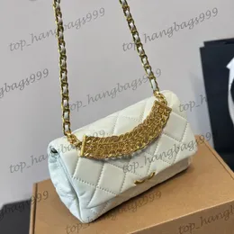 24c feminino strass rinocola calfskin clássico mini retalho de bracelete acolchoado cadeia de mancha bolsas de borla designer tira de ouro bolsa de bolsa para festa para festa de verão 20x14cm 3 cores