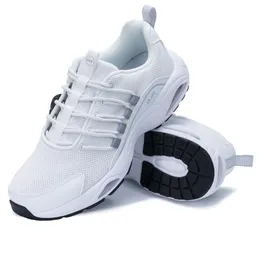 Scarpe casual da uomo Allenatori traspiranti Sneaker Schema sportiva da tennis atletica leggera per palestra a piedi da jogging fitness workout