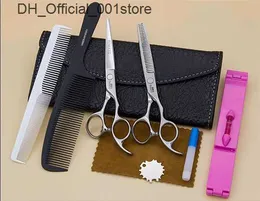 Hair Scissors Sacos de tesoura de couro de couro Caixa Caixa Pacote Bolsa Toolas de cabeleireiro Ferramentas de couro tesoura de tesoura de cabelo Pouca Carteira da bolsa Tsésios Q240425