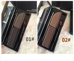 메이크업 아이 브로우 셰이더 derfard poudre pour les sourcils 3g12pcslot4420403