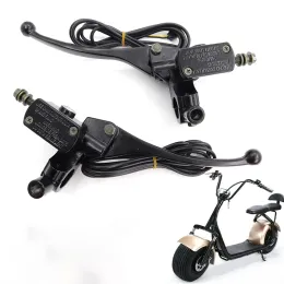 Scooters Brake Pump Front Master Cylinder Hydraulic Brake Lever For Citycoco Modified Accessories parts