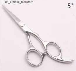 Hårsax C1006 5 "5.5" 6 "6.5" 7 "7.5" 8 "Japan Steel Frisörande skär Shears Pro Human Hair Scissors Pets Dogs Cats Grooming Shears Q240425