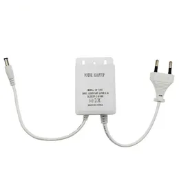 Monitoramento da fonte de alimentação Rain 12V2A Mini adaptador de energia de comutação 12V24W Monitoramento de bola LED Adaptadores de fonte de alimentação