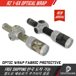 Acessórios SpecPerecision Tactical Optical Wrap for RZ HD 16x LPVO Scope